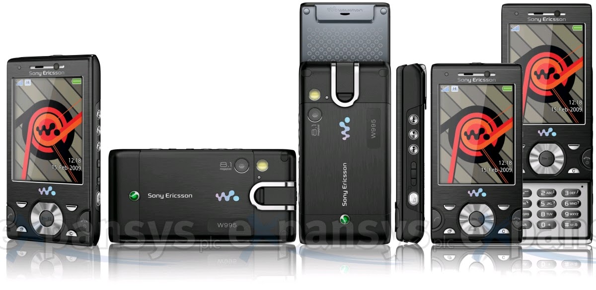 sony xperia software download mobile