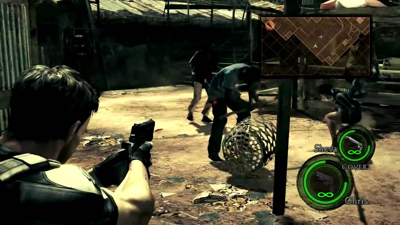 resident evil 5 free download pc